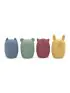 Animal Bath Toys Set - Ocean