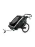 Chariot Lite 2 Trailer Jogging  - Agave