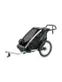 Chariot Lite 1 Trailer Jogging - Agave