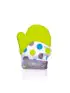 Gluv Teething Mitten - Lime