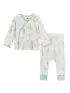 2 Piece Pant + Shirt - Desert Cactus