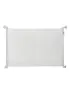Retractable Safeway Gate - White