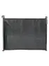 Black Retractable Safeway Gate