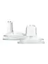 Wide-Neck Options+ Bottle Sippy Spout - 2 Pack