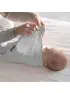 1 pack Monogram Collection Swaddle - Sunset Space - Stage 1