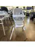 2-in-1 Turn-A-Tot High Chair - Grey Taupe Open Box