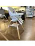 2-in-1 Turn-A-Tot High Chair - Grey Taupe Open Box