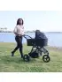 2022 Era/Indie/Speed Bassinet - Black