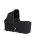 2022 Indie Twin Bassinet - Black