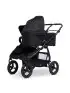 2022 Indie Twin Bassinet - Black