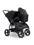 2022 Indie Twin Bassinet - Black