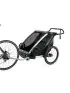 Chariot Lite 2 Trailer Jogging  - Agave