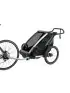 Chariot Lite 1 Trailer Jogging - Agave