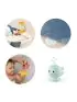 Baby Bath Seat - Blue