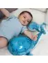 Tranquil Whale - Blue