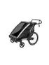 Chariot Lite 2 Trailer Jogging  - Agave