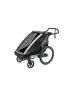 Chariot Lite 1 Trailer Jogging - Agave