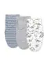 3 pack Monogram Collection Swaddle - Dino Mite - Stage 1