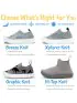 Breeze Knit Shoes - Navy