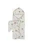Hooded Towel Set - Animal Farm