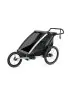 Chariot Lite 2 Trailer Jogging  - Agave