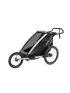 Chariot Lite 1 Trailer Jogging - Agave