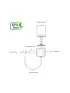 Hand Pump Nasal Aspirator