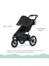 Alterrain Pro Jogging Stroller - Black