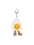 Amuseable Happy Boiled Egg Bag Charm