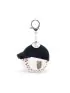 Amuseables Sports Baseball Bag Charm
