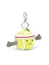 Amuseables Sports Tennis Bag Charm