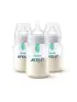 Anti-colic Baby Bottle Airfree Vent 9oz 3 Pack
