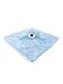 Ridge Plush Nunu - Blue Dog