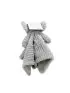 Ridge Plush Nunu - Grey Elephant
