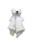 Ridge Plush Nunu - White Bear