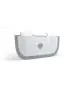 Baby Dam White/Grey