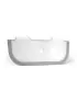Baby Dam White/Grey