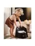 Potty Chair - Black/White
