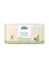 Bamboo Baby Dry Wipes 60ct
