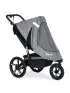 Sun Shield For Single Stroller