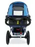 Single Stroller Handlebar Console
