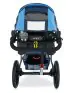 Single Stroller Handlebar Console