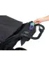 Deluxe Handlebar Console with Tire Pump
