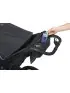 Deluxe Handlebar Console with Tire Pump
