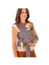 Classic Wrap Baby Carrier - Leopard