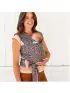 Classic Wrap Baby Carrier - Leopard