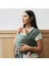 Classic Wrap Baby Carrier - Olive Etch