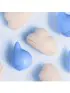Cloud & Droplet Bath Toy