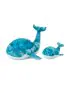 Tranquil Whale - Blue