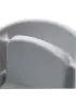 Comfy Clean Deluxe Tub - Grey